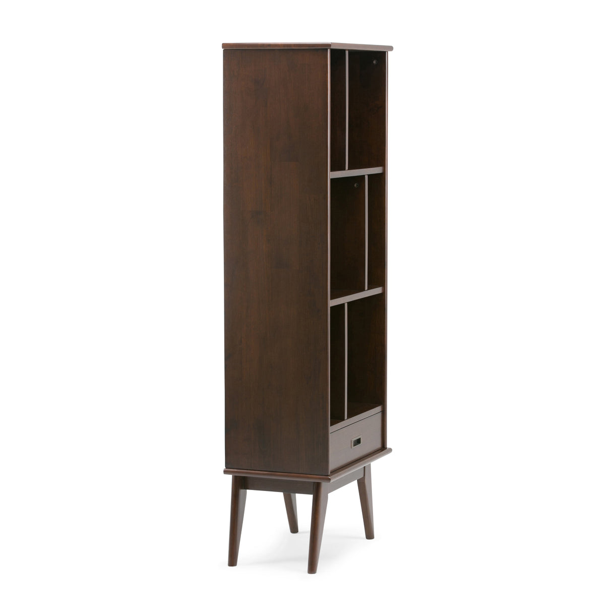 Draper Mid Century Bookcase and Storage Unit