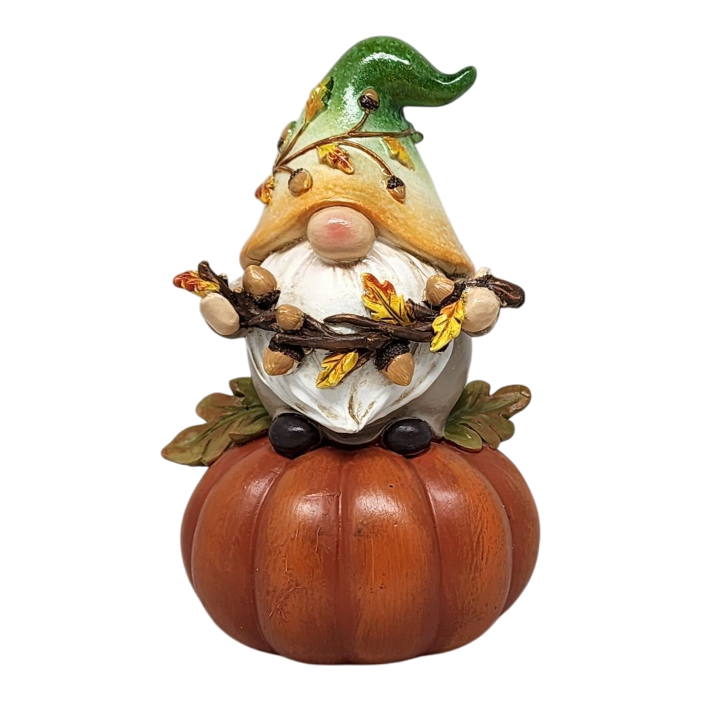 Fall Gnome Pumpkin -