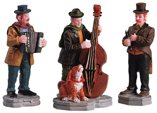 Streetside Trio - 3 Piece Set