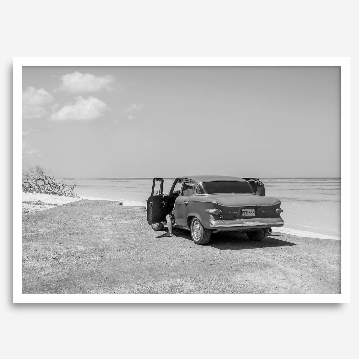 Vintage Beach