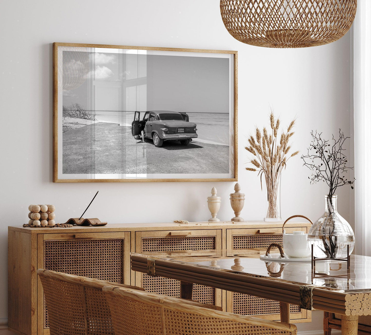 Vintage Beach