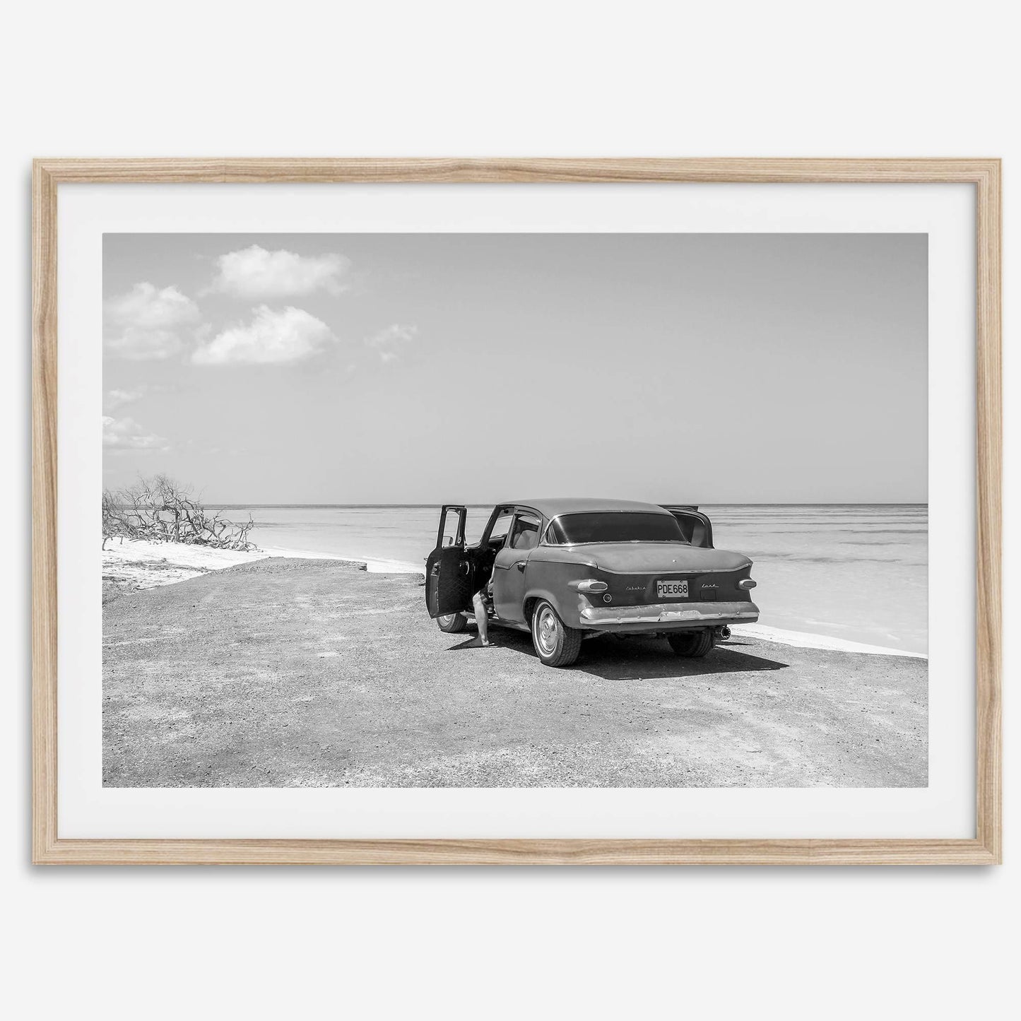 Vintage Beach