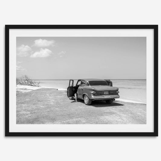 Vintage Beach