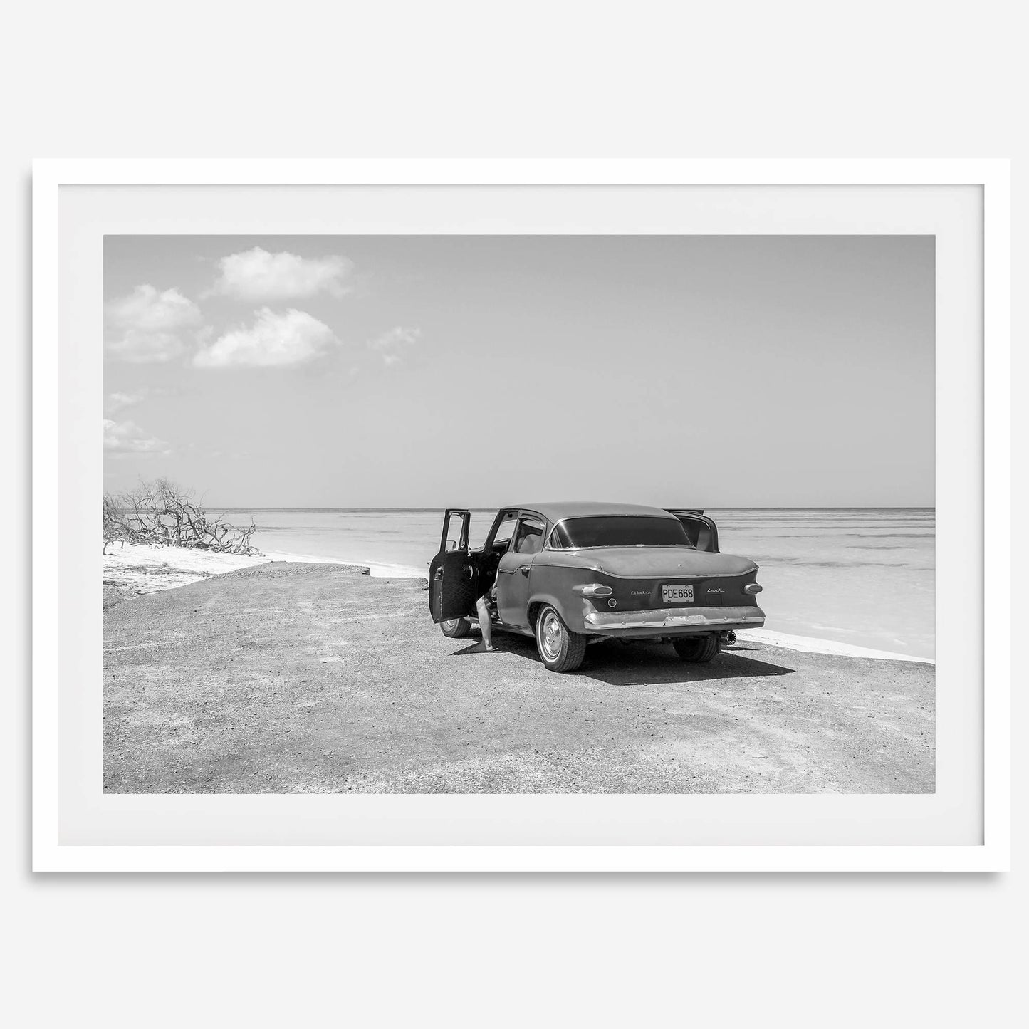 Vintage Beach