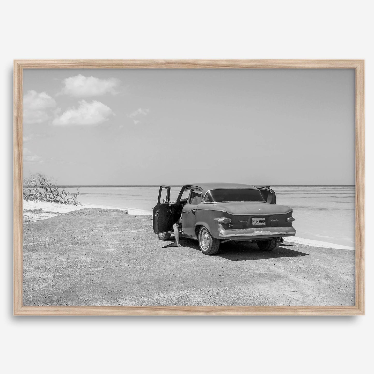 Vintage Beach