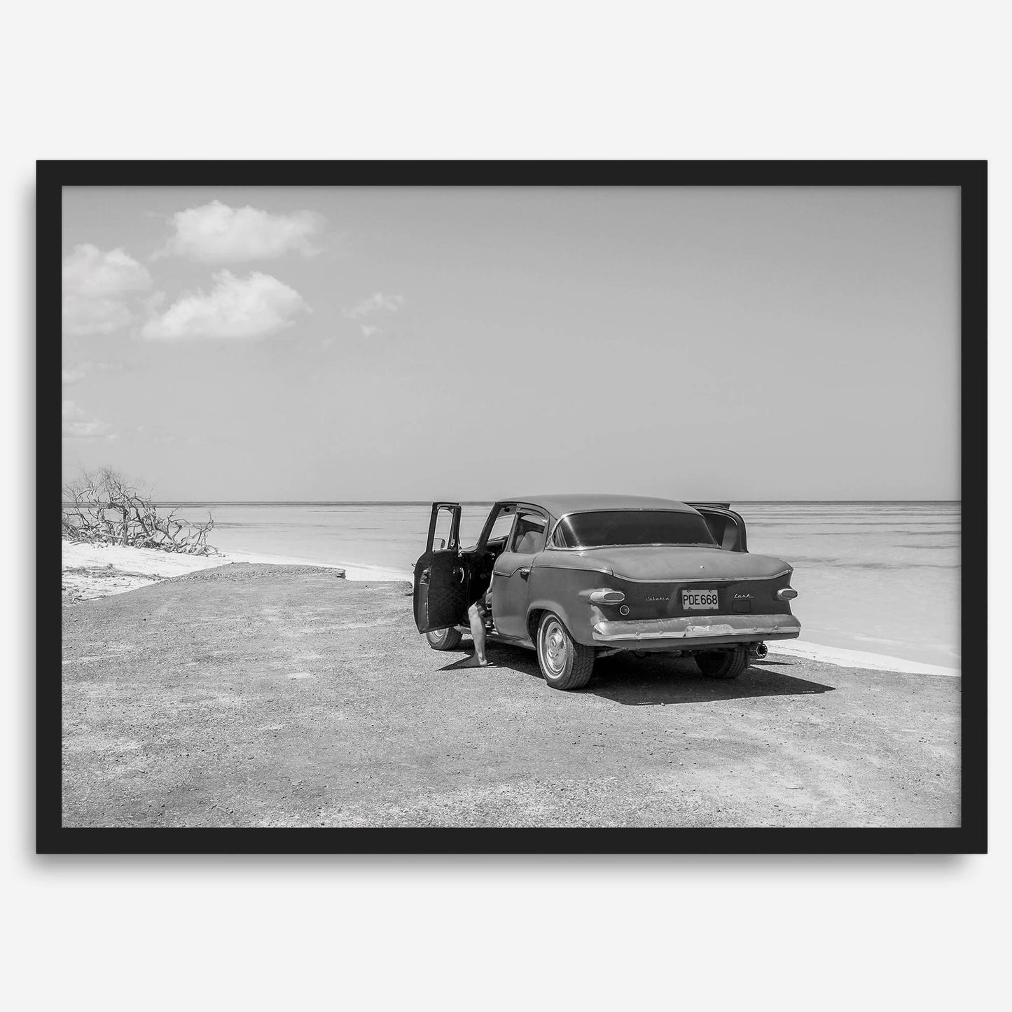 Vintage Beach