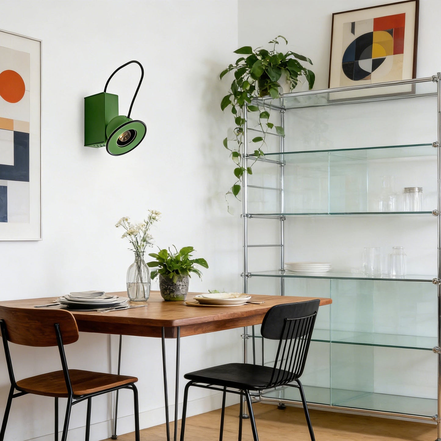 Vintage Fun Magnetic Table Lamp