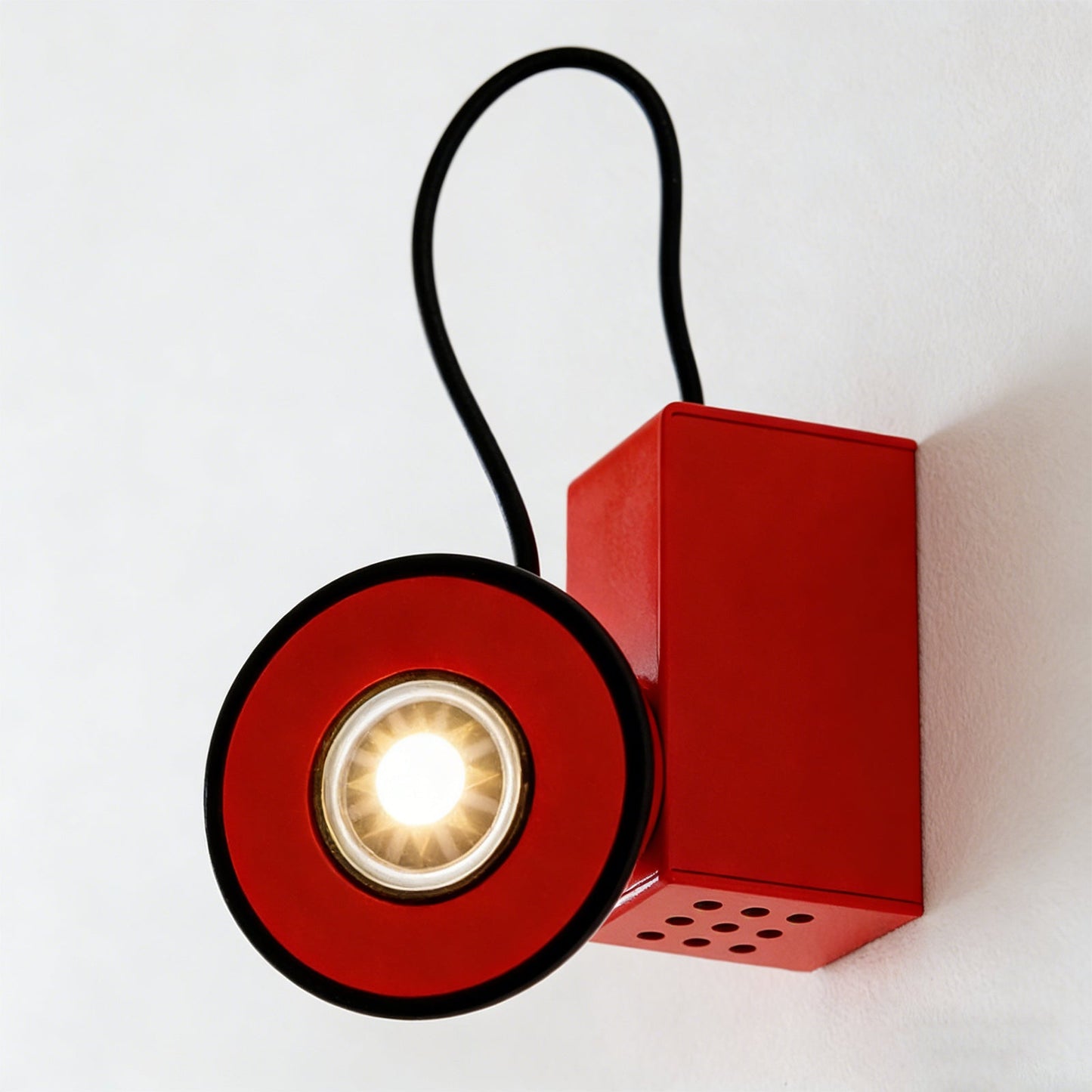 Vintage Fun Magnetic Table Lamp