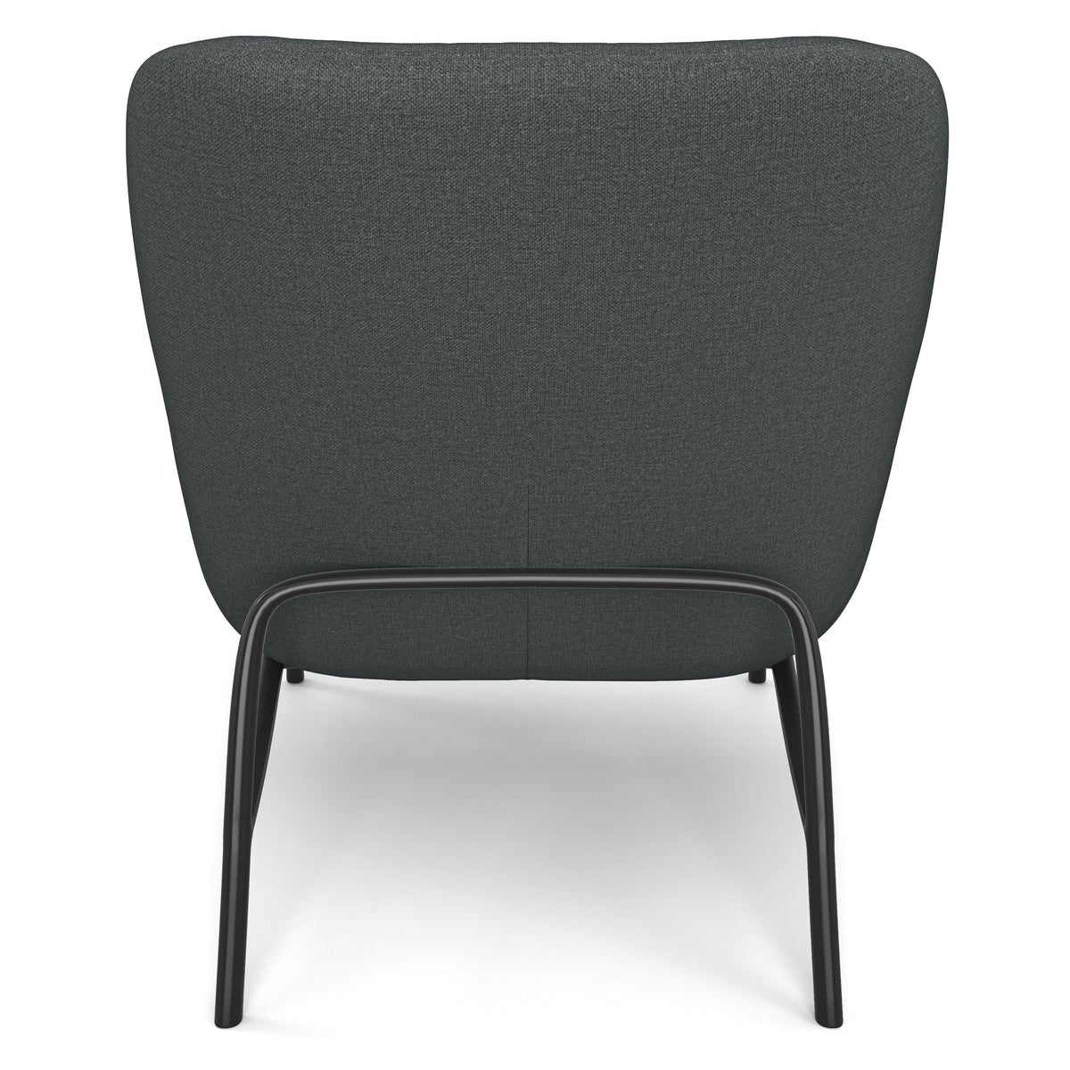 Elmont Accent Chair in Steel