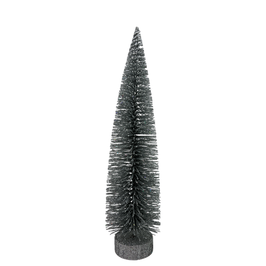 Silver Bottle Brush Tree