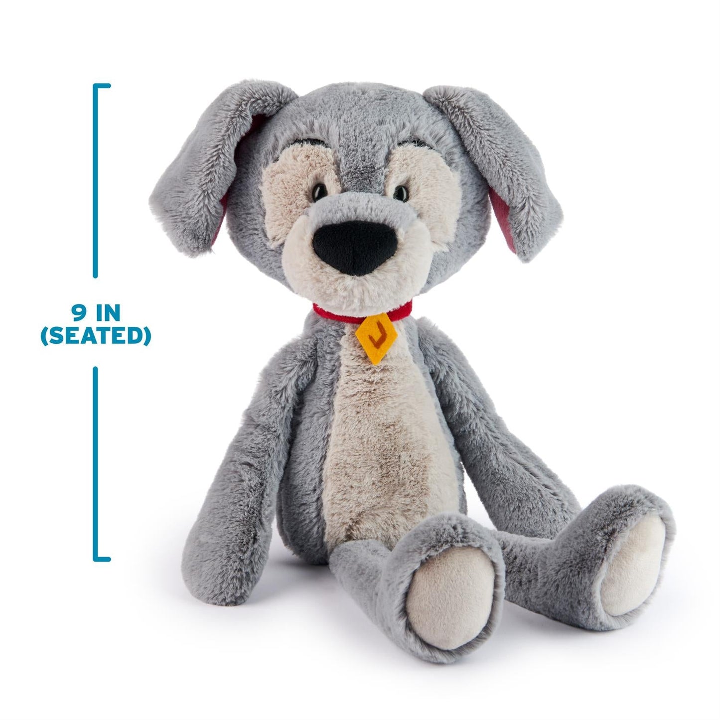 Toothpick Tramp Plush