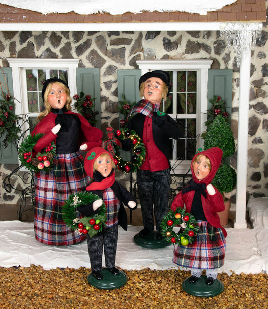 Byers' Choice Eve Family 2024 -