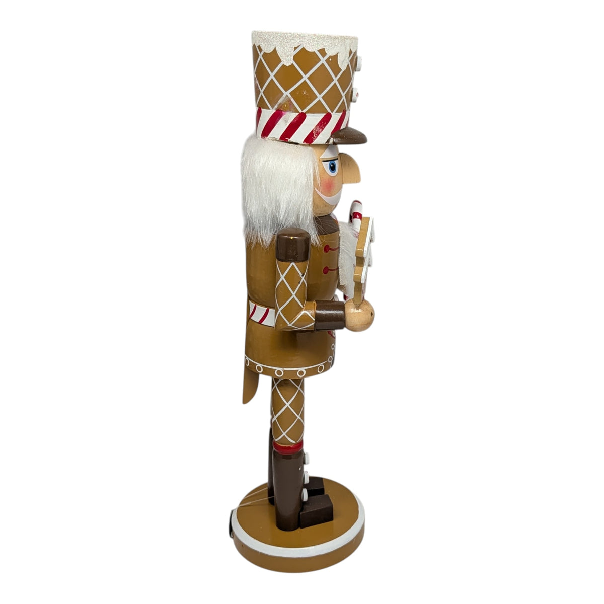 Gingerbread Solider Nutcracker
