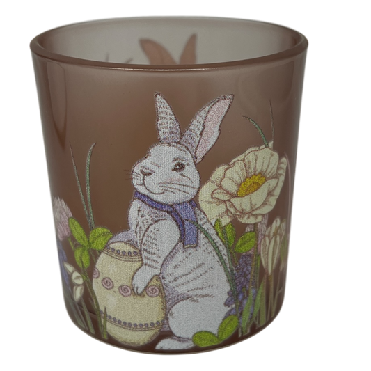 Easter Themed Candle Holder -