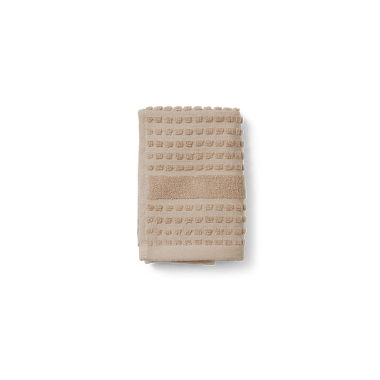 JUNA Check Towel