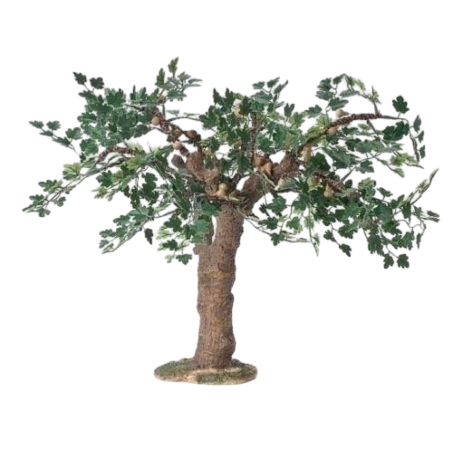 12 inch Fig Tree for Nativity Scenes - 5 Inch Scale