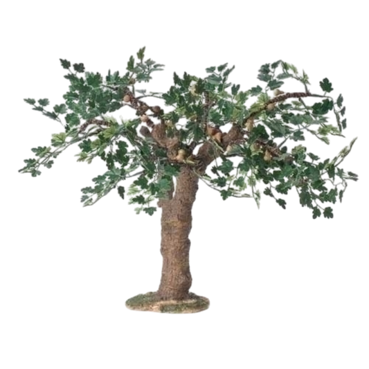 12 inch Fig Tree for Nativity Scenes - 5 Inch Scale