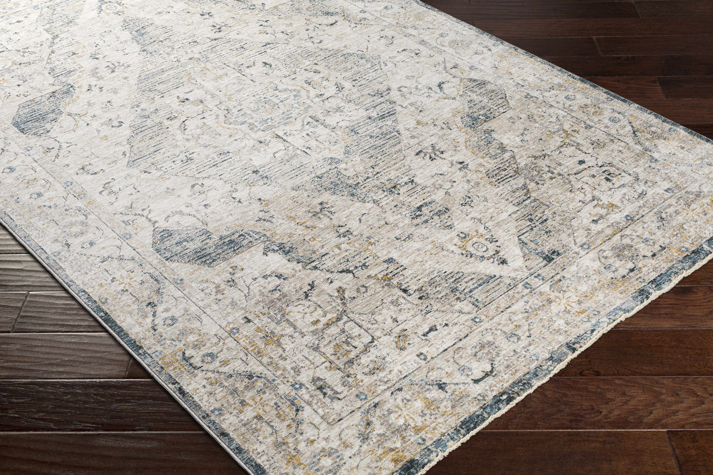 Wadeye Luxe Fringe Rug