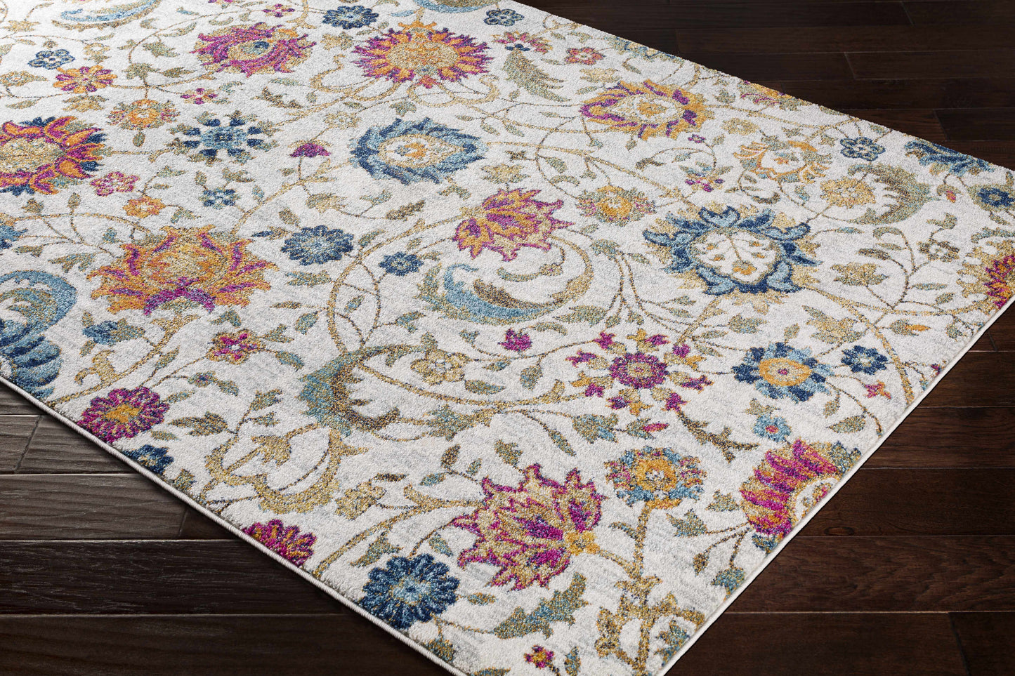 Walsenburg Floral Rug
