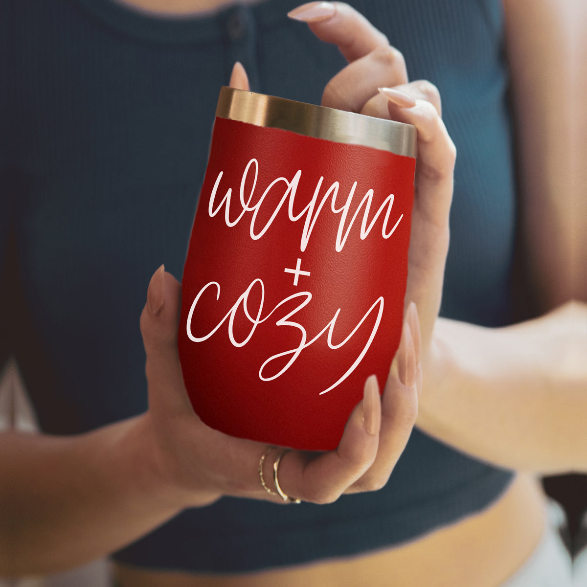 Warm + Cozy 17oz