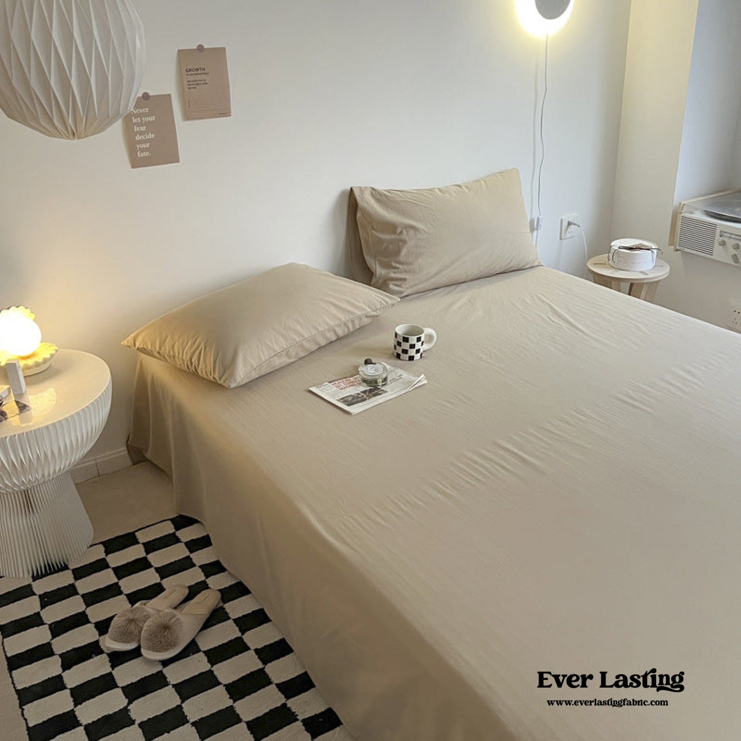 Washed Cotton Pillowcases (14 Colors)