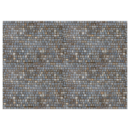 Granite Brick Sheet - 11.75" x 8.25"