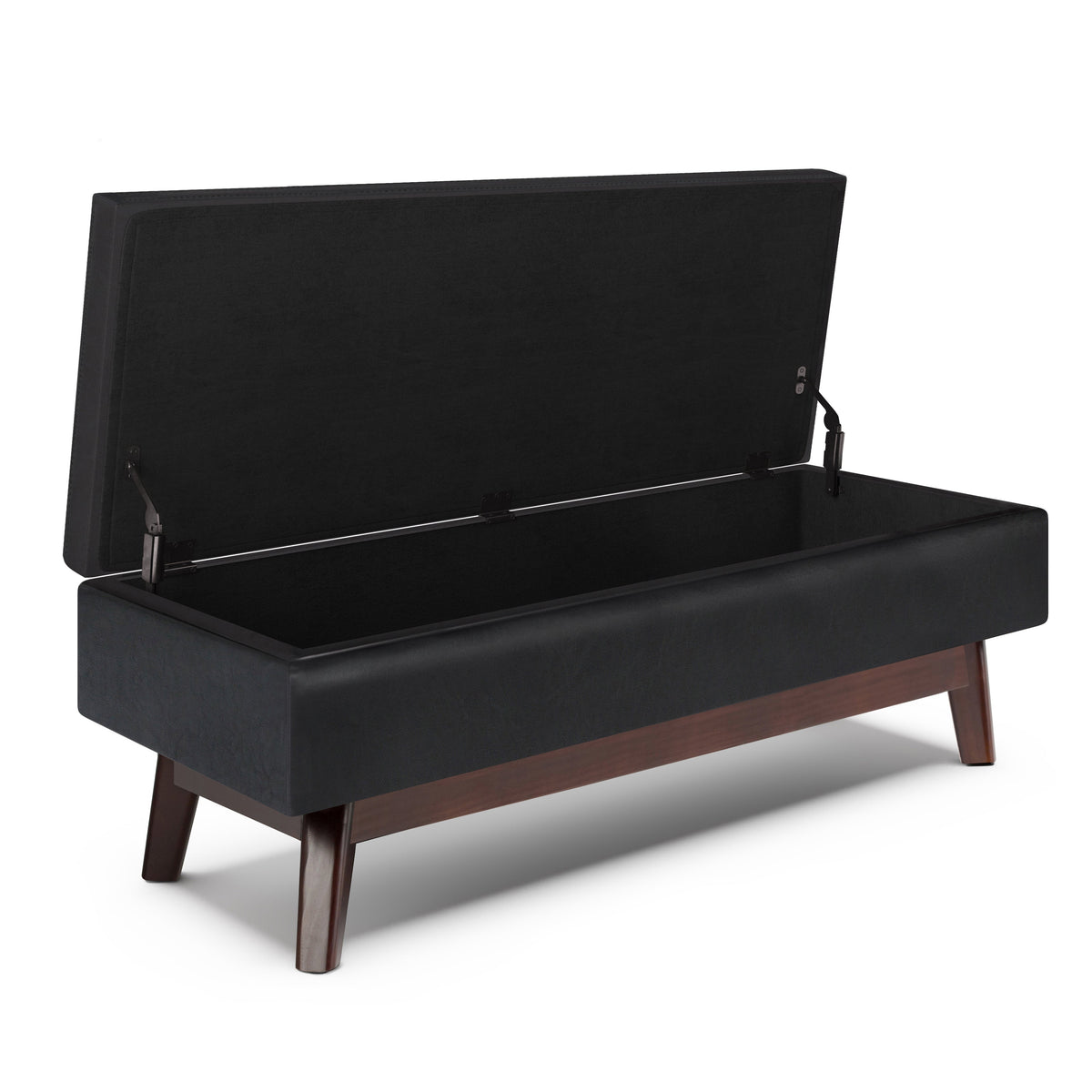 Owen 48 Inch Wide Rectangular Storage Ottoman