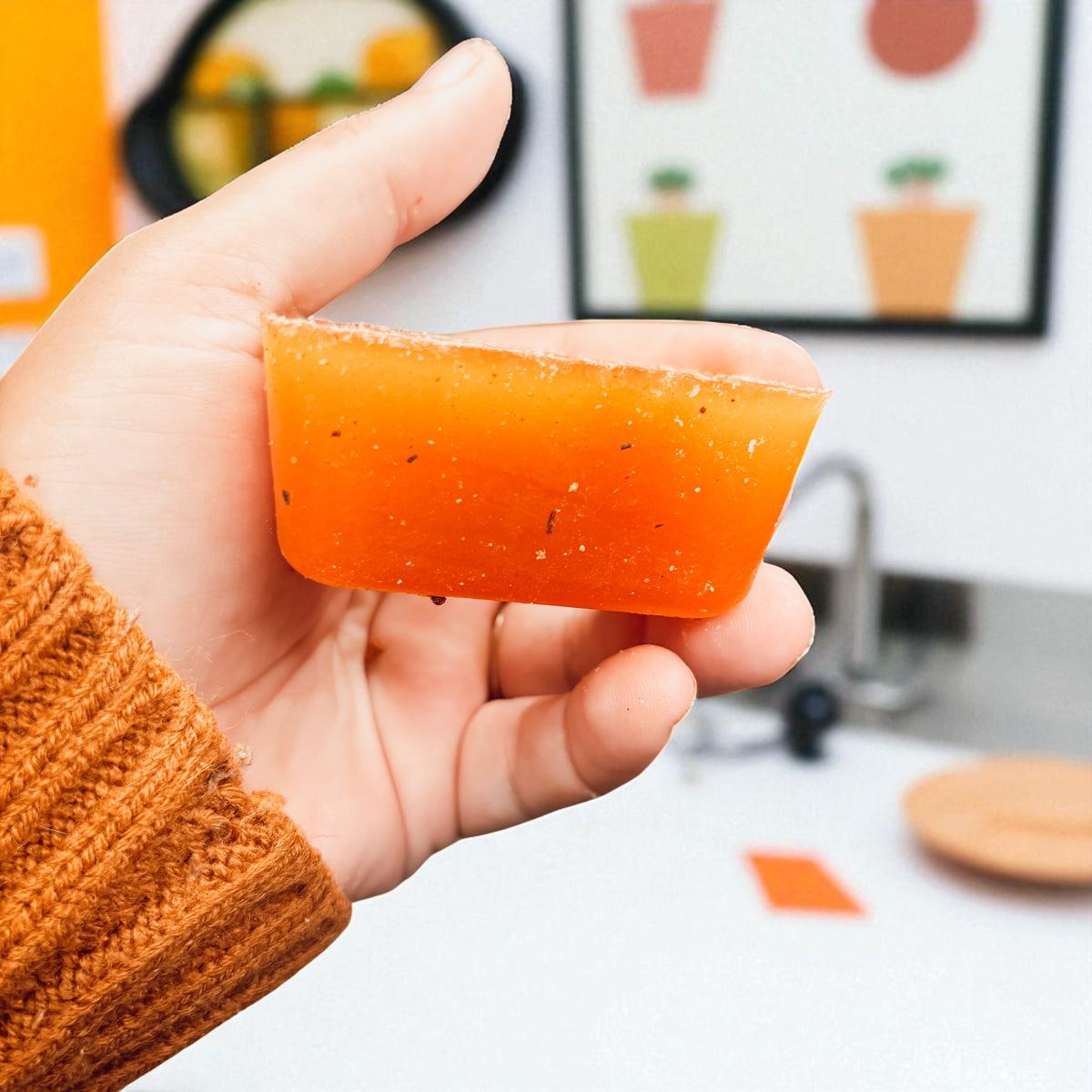 Orange Clove