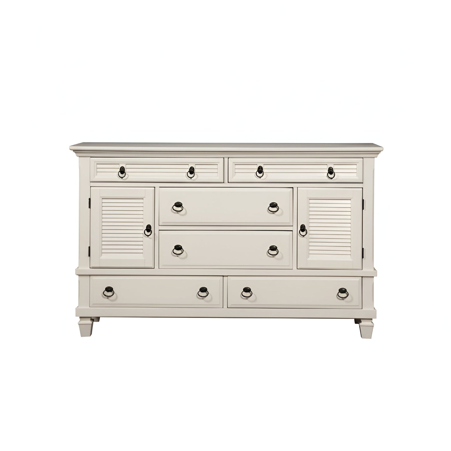 Winchester Dresser, White