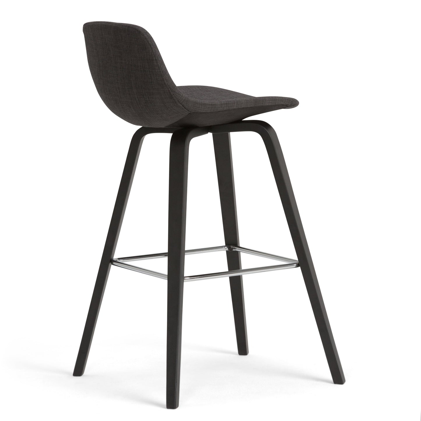 Randolph Bentwood Counter/Bar Height Stool (Set of 2)