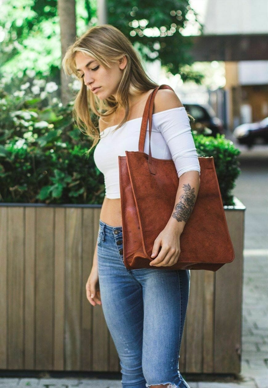 The Shannon Tote