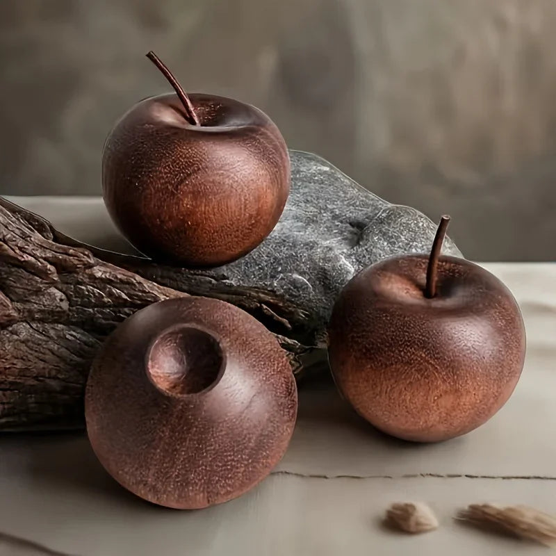 Wood Aroma Diffuser with Essential Oil Functionality and Natural Fragrance