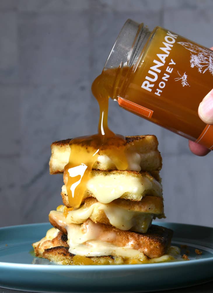 Beekeeper's Cut  Honey