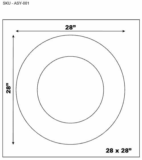 Warragul Mirror - Clearance