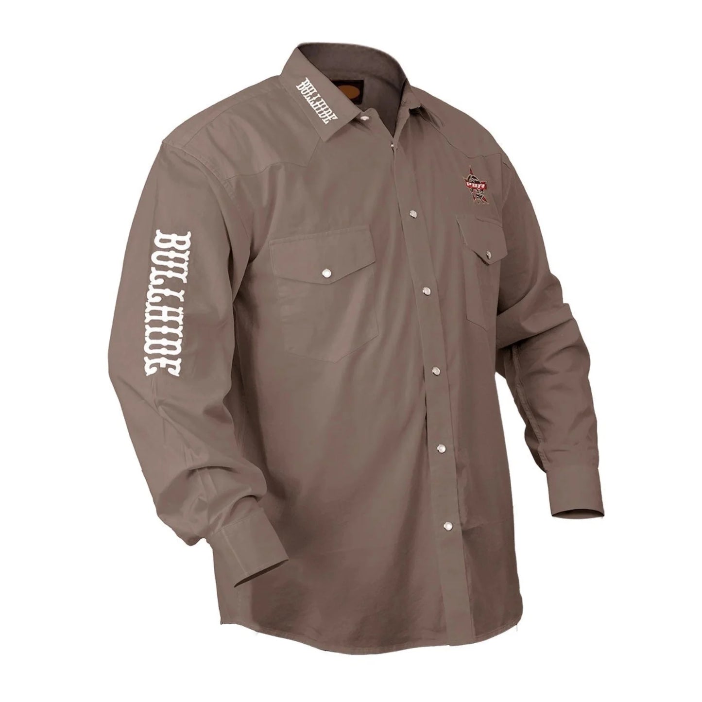 Bullhide PBR - Mens Western Shirt
