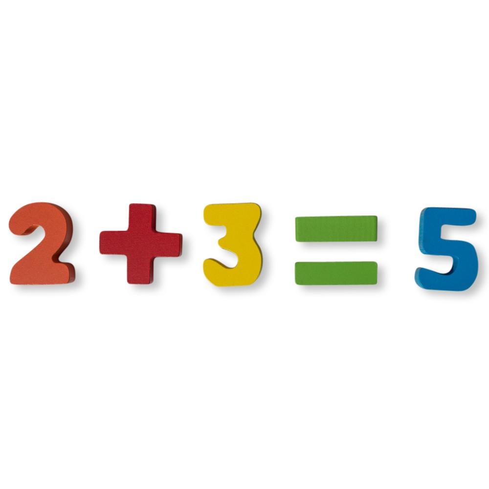 Multi-Function Educational Toy – Wooden Counting House with Numbers & Abacus