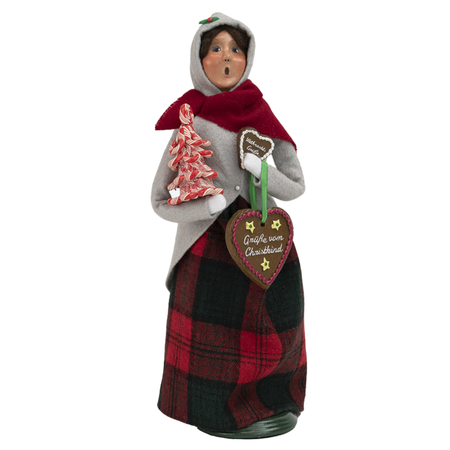 Byers' Choice Sweets Family 2024 -