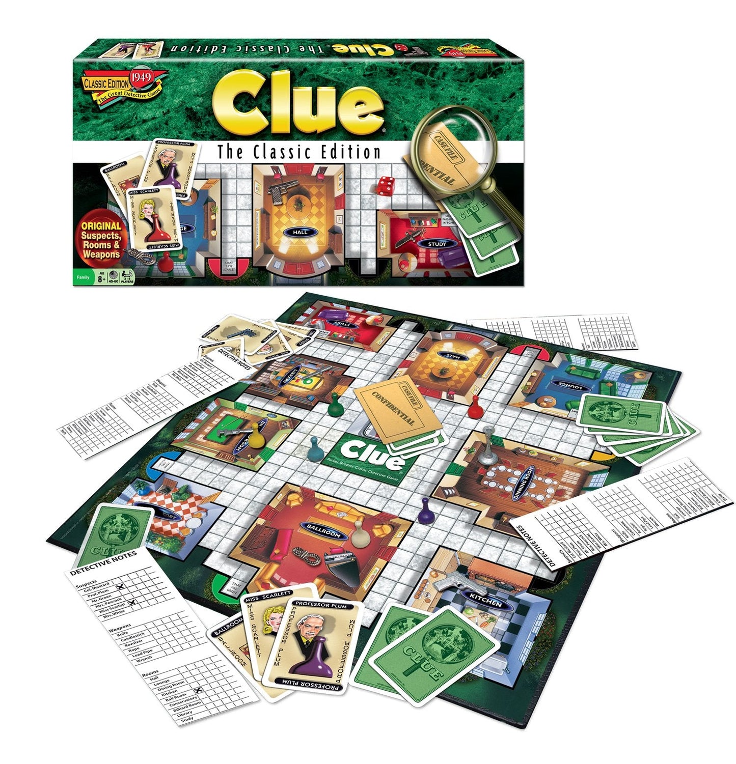 Classic Clue