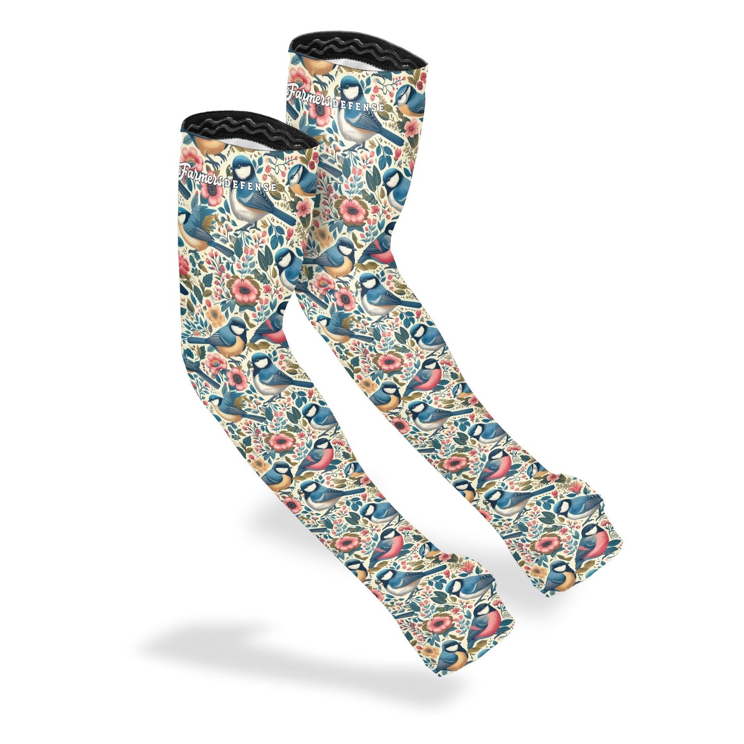 Protection Sleeves - Birdsong Bloom - S/M