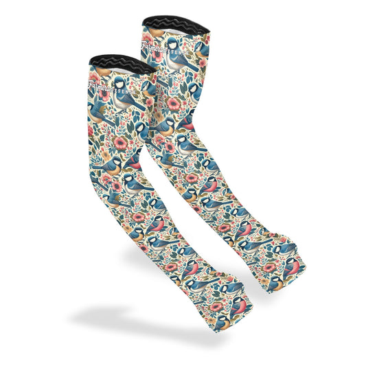 Protection Sleeves - Birdsong Bloom - S/M