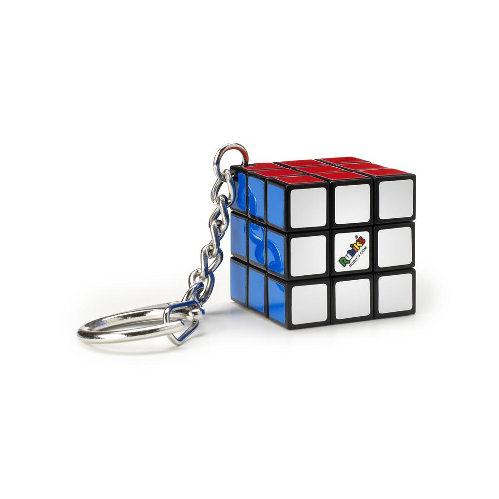 Rubiks Cube Keychain