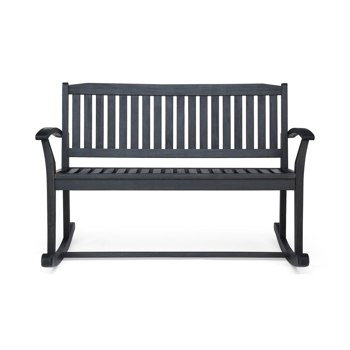 Patio Rocking Loveseat