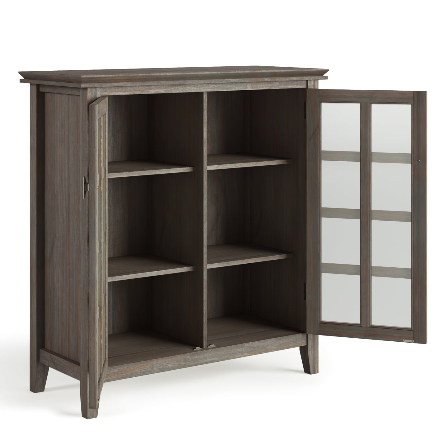 Artisan Medium Storage Cabinet - Distressed
