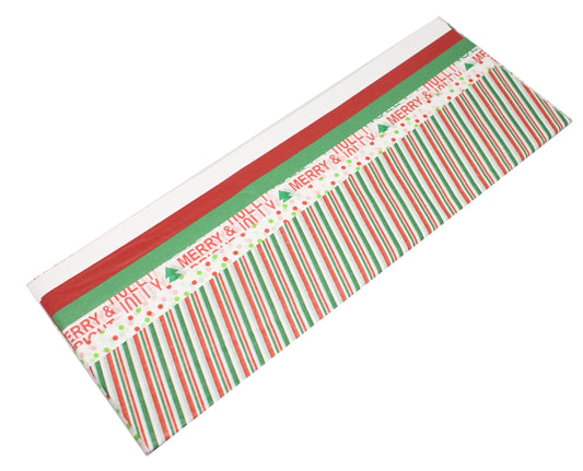 Holiday Gift Tissue Assortment