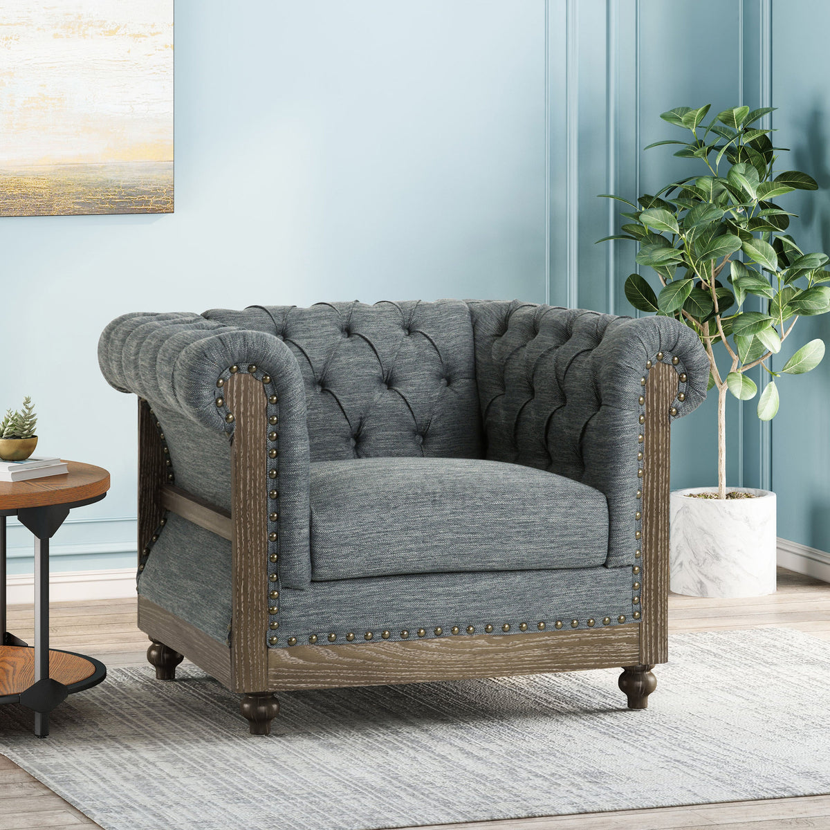 Club Chair