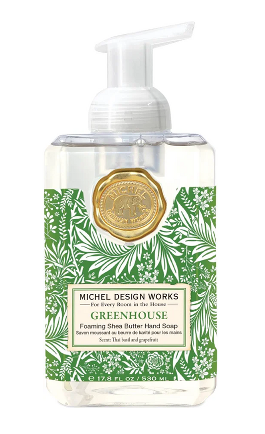 Greenhouse Foaming Hand Soap