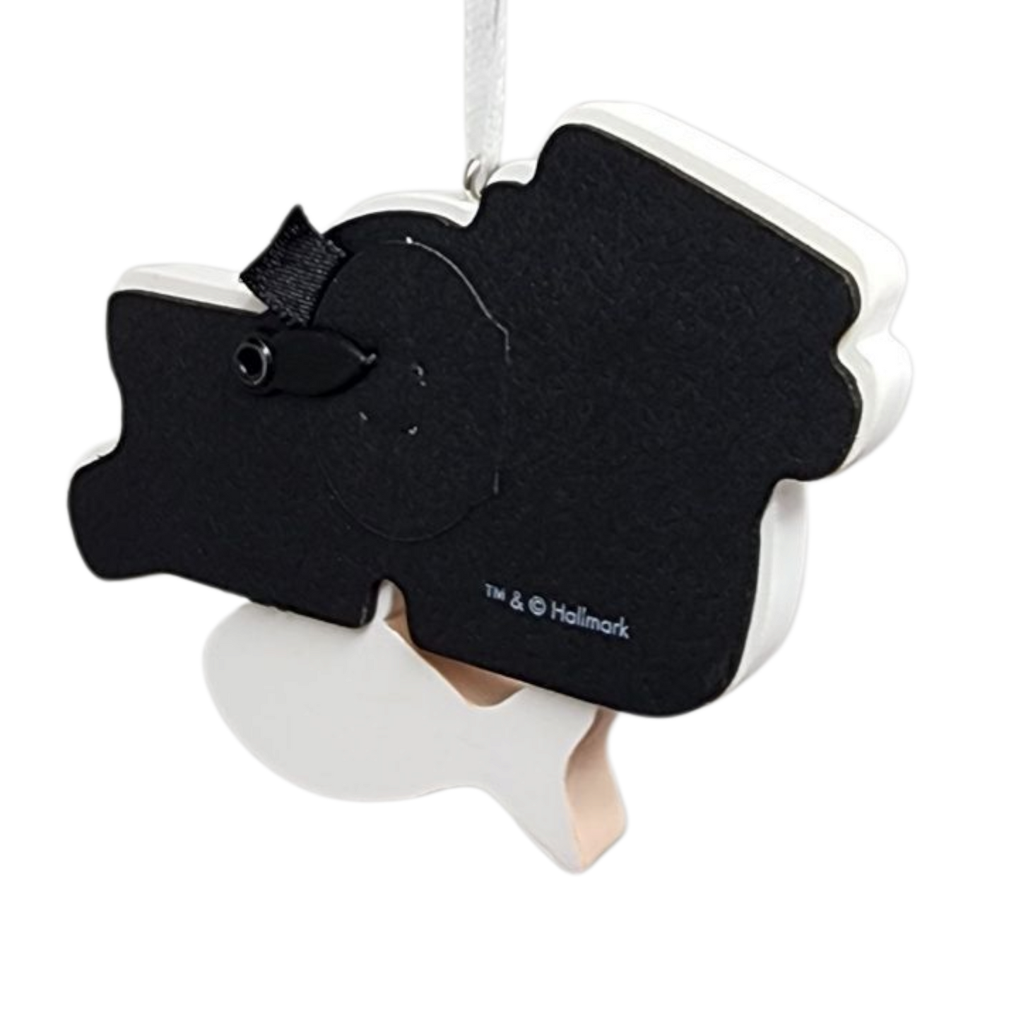 Classic Cat Photo Holder Ornament