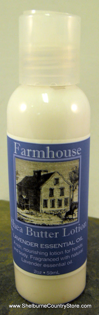 Farmhouse Hand Lotion - Lavender 16.9 Ounce