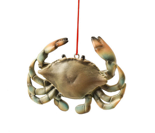 Blue Crab Ornament