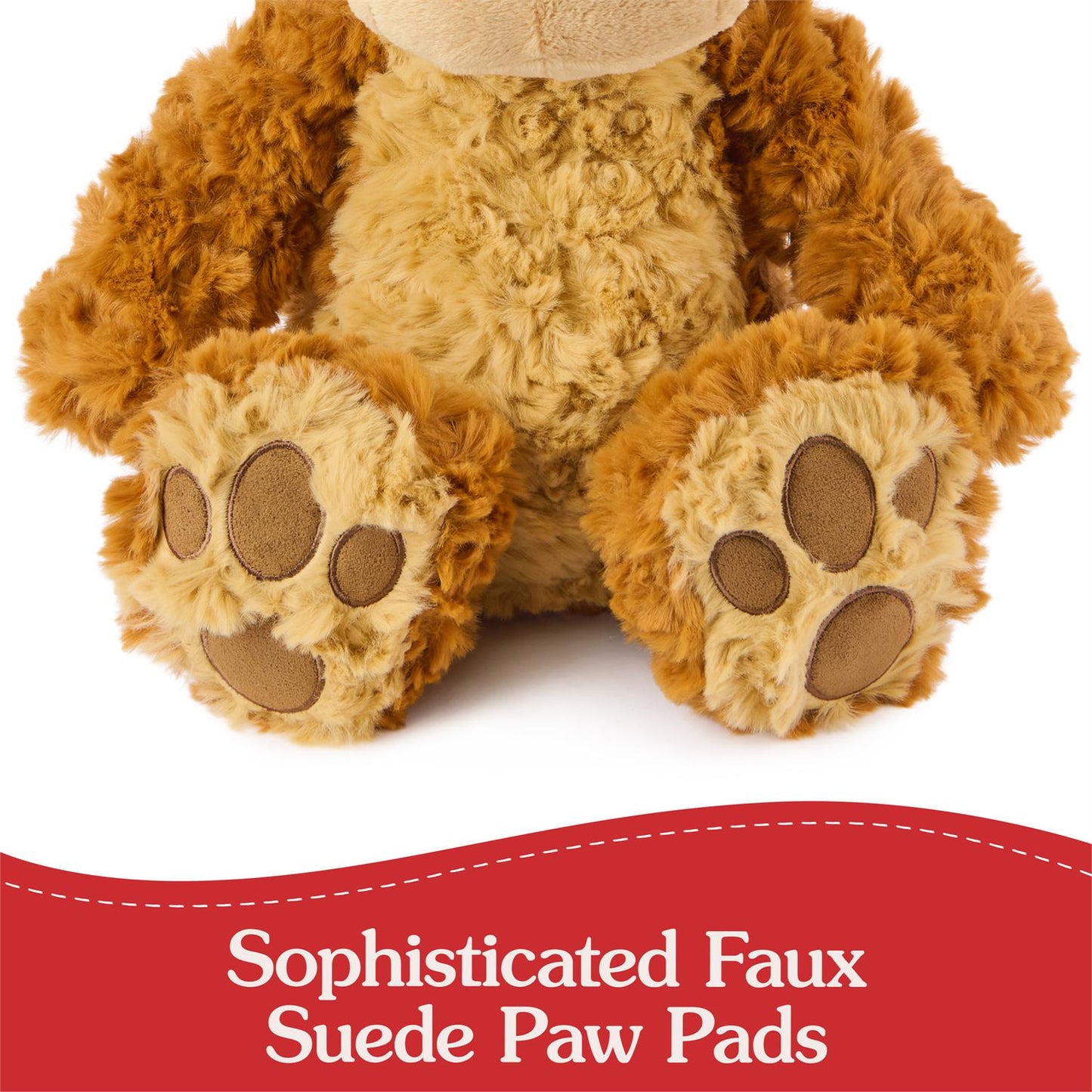 Bexley  Bear Plush
